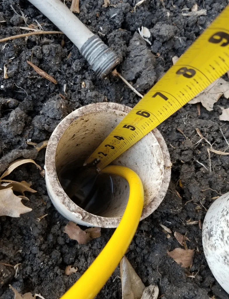 hydrostatic test plumbing service
